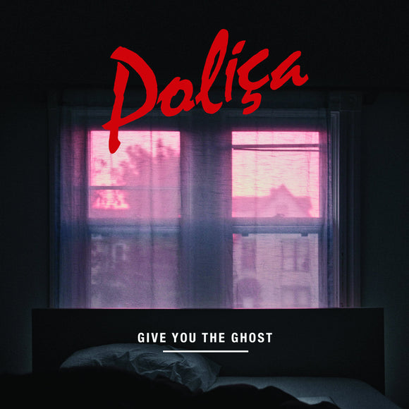 Poliça - Give You The Ghost (10th Anniversary) LP