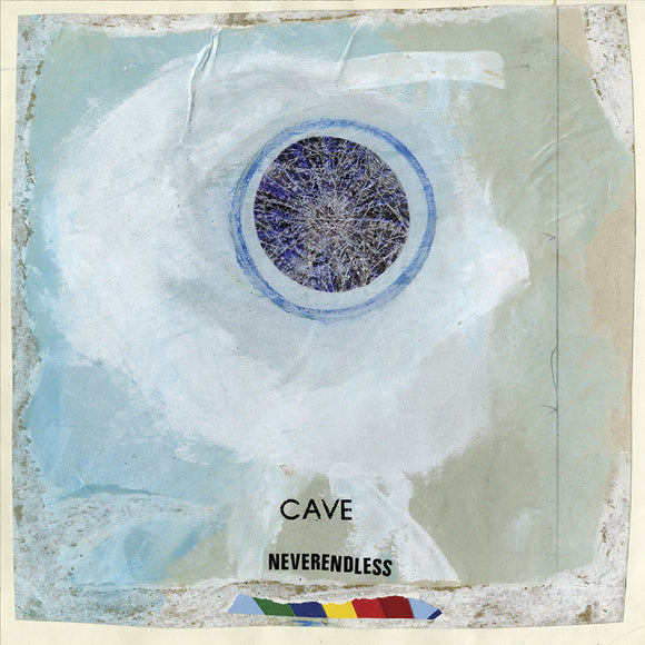 Cave ‎- Neverendless CD