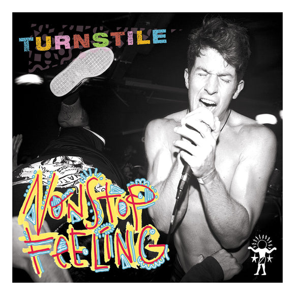 Turnstile - Nonstop Feeling LP/DLX LP