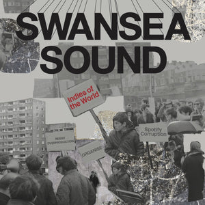 Swansea Sound - Indies Of The World / Je Ne Sais Quoi 7"