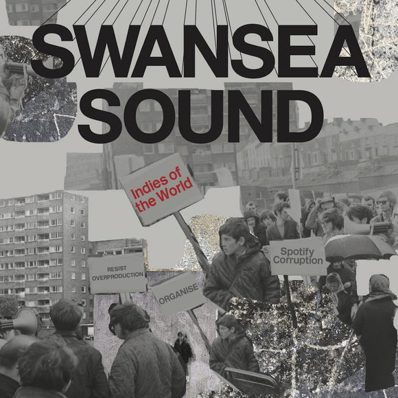 Swansea Sound - Indies Of The World / Je Ne Sais Quoi 7