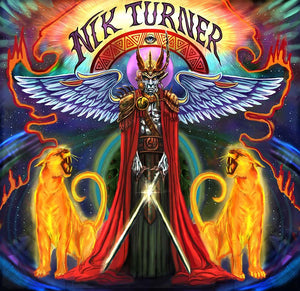 Nik Turner - Space Gypsy CD
