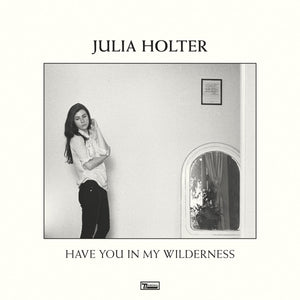 Julia Holter ‎- Have You In My Wilderness CD