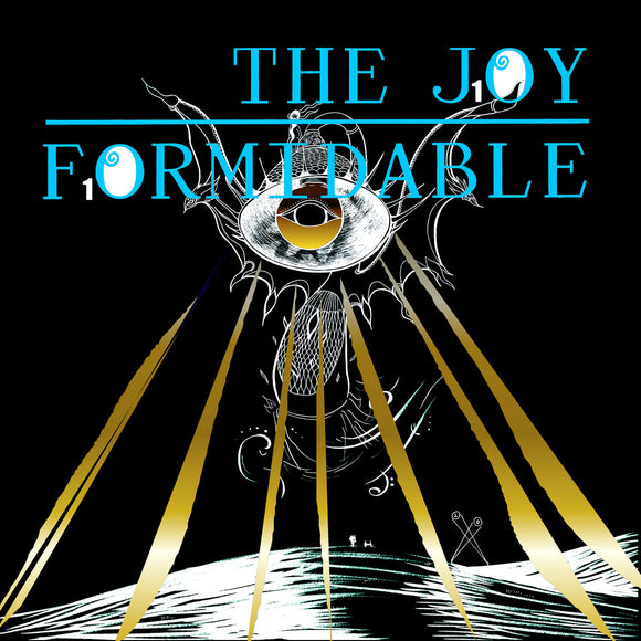 The Joy Formidable ‎- A Balloon Called Moaning / Y Falŵn Drom 2CD