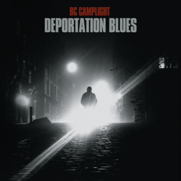 BC Camplight ‎- Deportation Blues CD