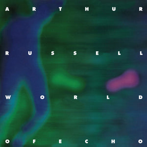 Arthur Russell - World Of Echo CD/2LP
