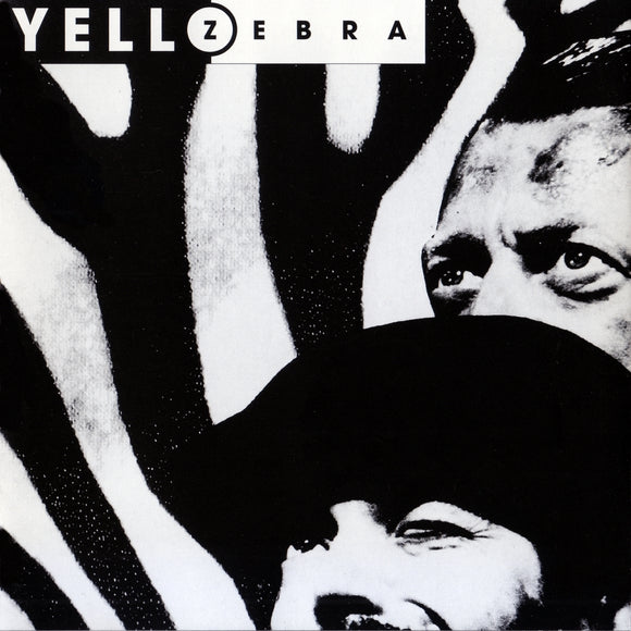 Yello - Zebra LP