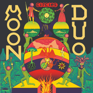 Moon Duo - Circles LP