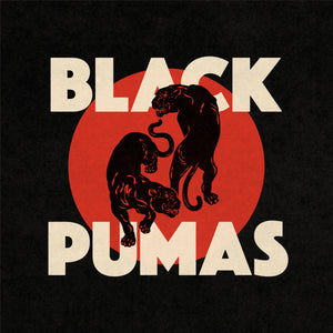 Black Pumas ‎- Black Pumas CD/2LP+7"