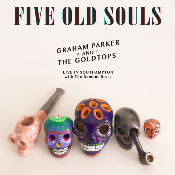 Graham Parker - Five Old Souls (Live) LP
