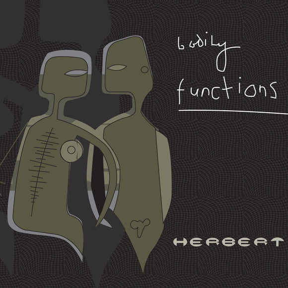 Herbert - Bodily Functions 3LP