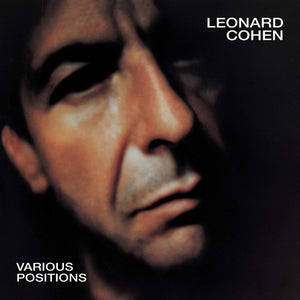Leonard Cohen - Various Positions LP