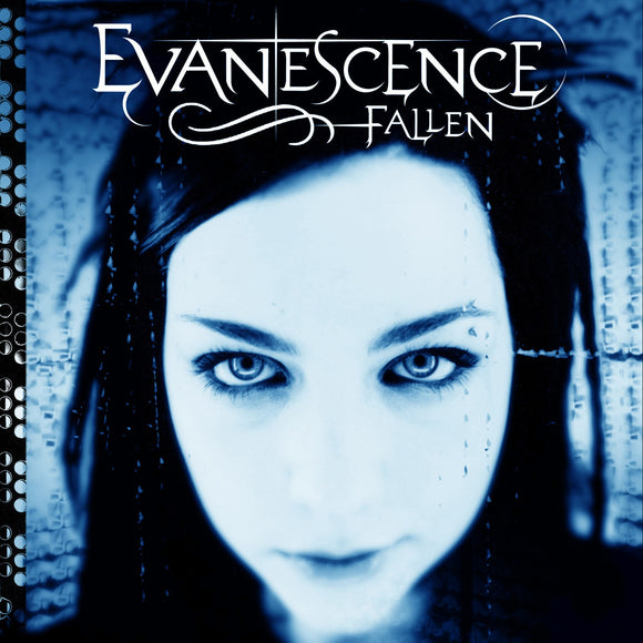 Evanescence - Fallen LP - Tangled Parrot