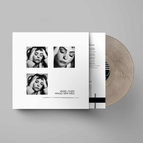 Angel Olsen - Whole New Mess LP