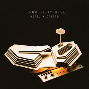 Arctic Monkeys - Tranquility Base Hotel + Casino CD/LP