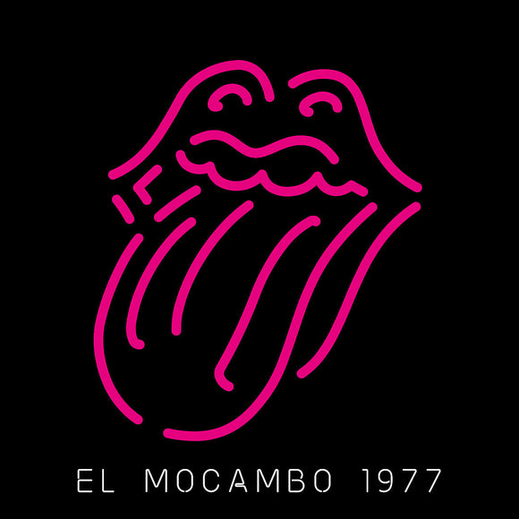 The Rolling Stones - Live At The El Mocambo 2CD/4LP BOX SET