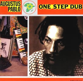 Augustus Pablo - One Step Dub LP