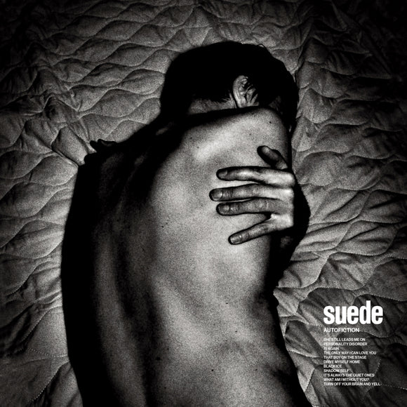 Suede - Autofiction CD/LP