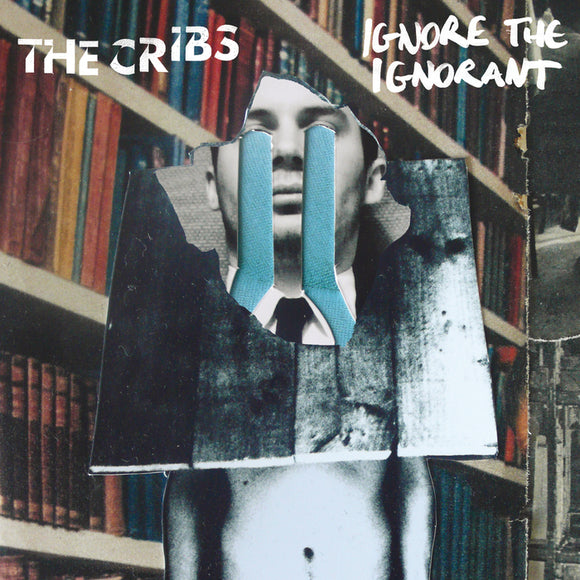 The Cribs ‎- Ignore The Ignorant CD