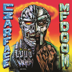 Czarface & MF DOOM - Czarface Meets Metal Face LP