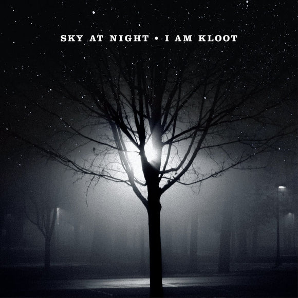 I Am Kloot ‎- Sky At Night CD