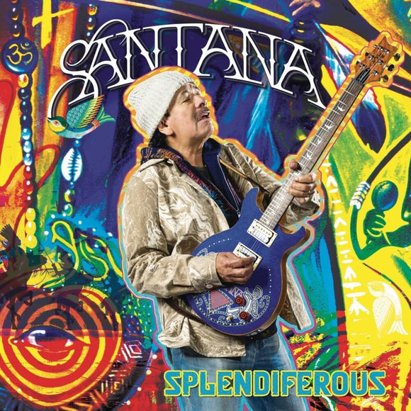 Santana - Splendiferous Santana 2LP