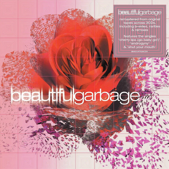 Garbage - Beautiful Garbage (2021 Remaster) 3CD/2LP