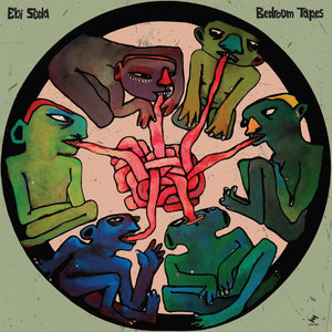 Ebi Soda - Bedroom Tapes EP