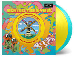 Various Artists - Behind The Dykes: Beat, Blues And Psychedelic Nuggets From... 2LP