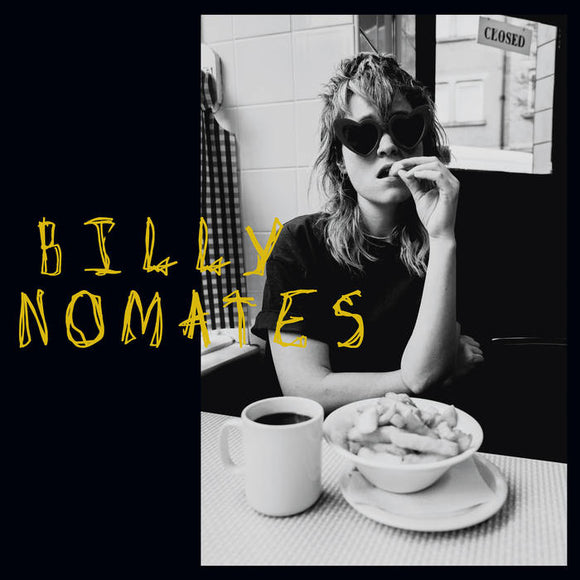 Billy Nomates - Billy Nomates CD/LP