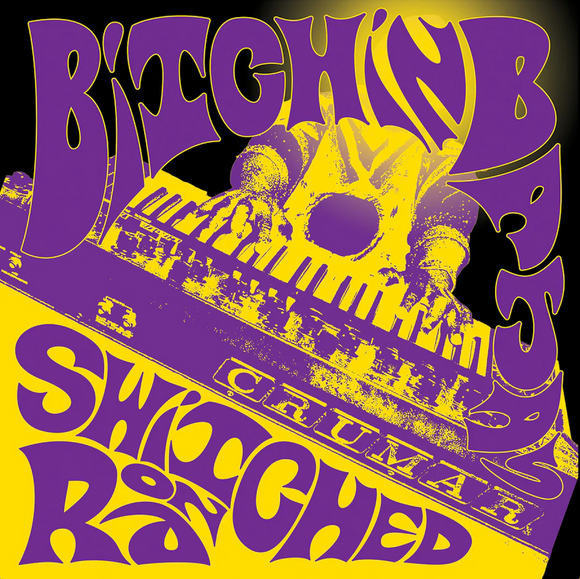 Bitchin Bajas - Switched On Ra LP