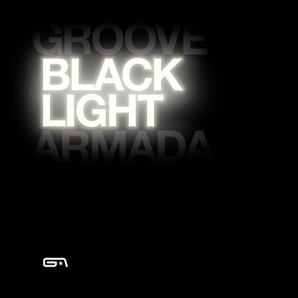 Groove Armada ‎- Black Light CD