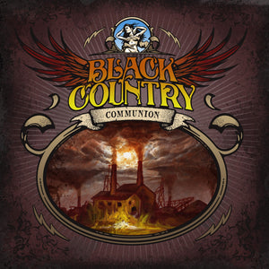 Black Country Communion - Black Country Communion 2LP