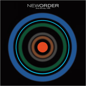 New Order - Blue Monday '88 EP
