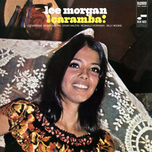 Lee Morgan - Caramba LP