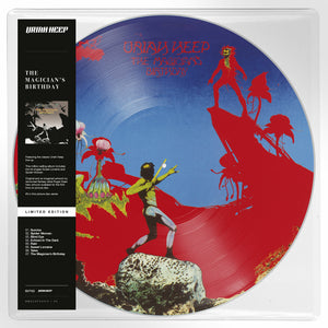 Uriah Heep - The Magician's Party Picture Disc