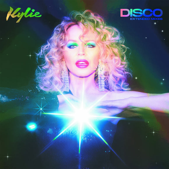 Kylie Minogue - DISCO (Extended Mixes) 2LP