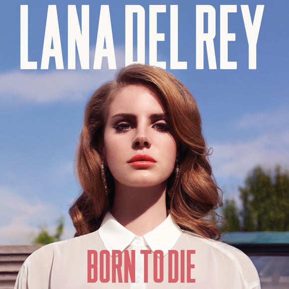 Lana Del Rey - Born To Die 2CD/2LP