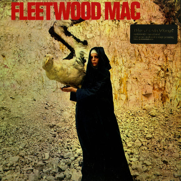 Fleetwood Mac - The Pious Bird Of Good Omen CD/LP