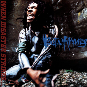 Busta Rhymes - When Disaster Strikes… (25th Anniversary) 2LP