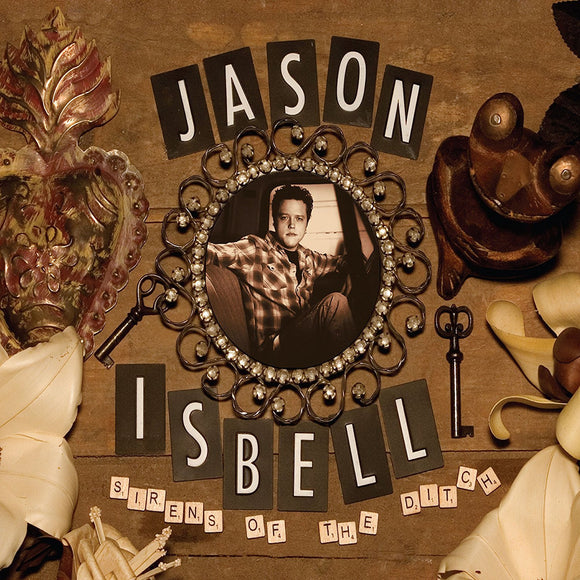 Jason Isbell ‎- Sirens Of The Ditch CD