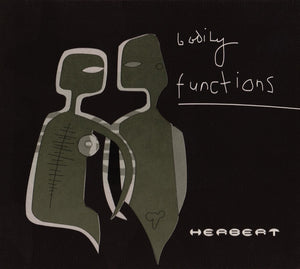Herbert – Bodily Functions CD