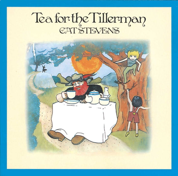 Yusuf / Cat Stevens - Tea For The Tillerman (Remastered) LP