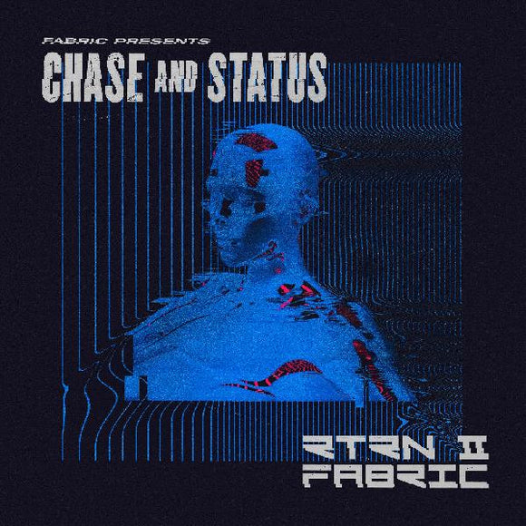 Chase & Status - fabric presents Chase & Status RTRN II FABRIC CD/2LP