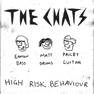 The Chats - High Risk Behaviour LP