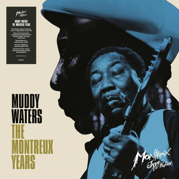 Muddy Waters - The Montreux Years 2LP
