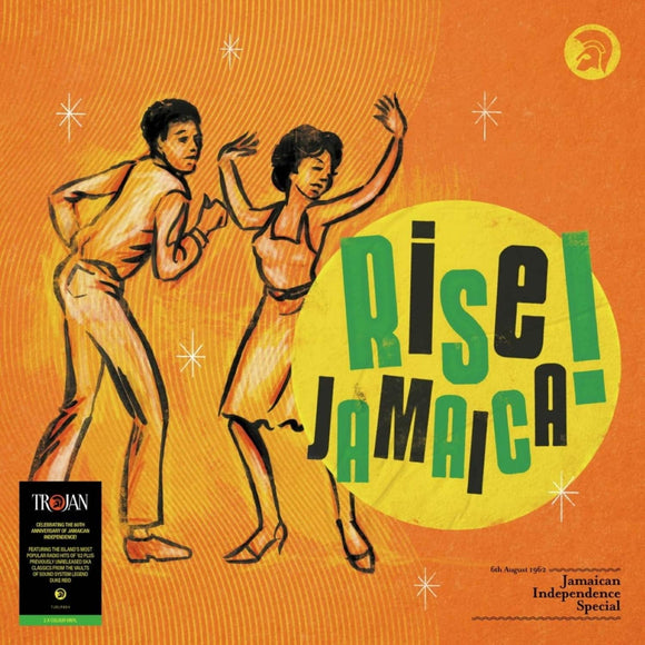 Various Artists - Rise Jamaica: Jamaican Independence Special 2CD/2LP