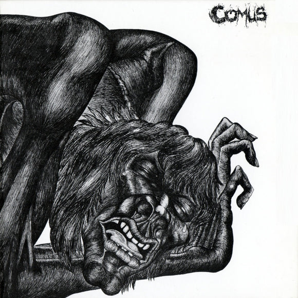 Comus - First Utterance LP