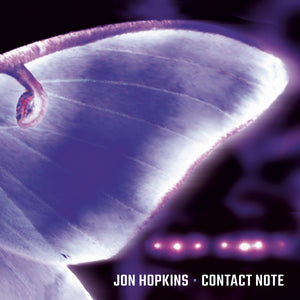 Jon Hopkins - Contact Note 2LP