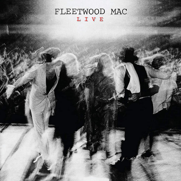 Fleetwood Mac - Live 3CD/2LP